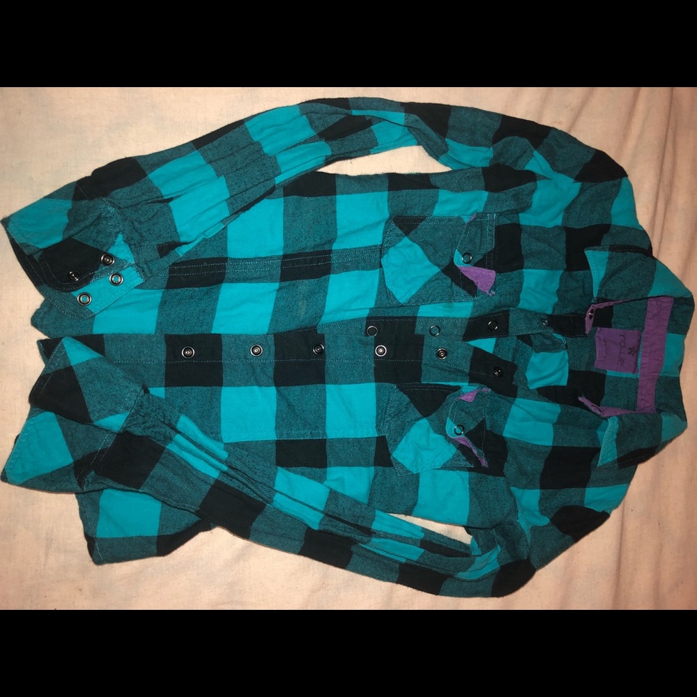 Fall Flannel! - image 1